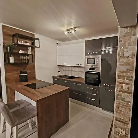 Apartment Ita 1 Postira